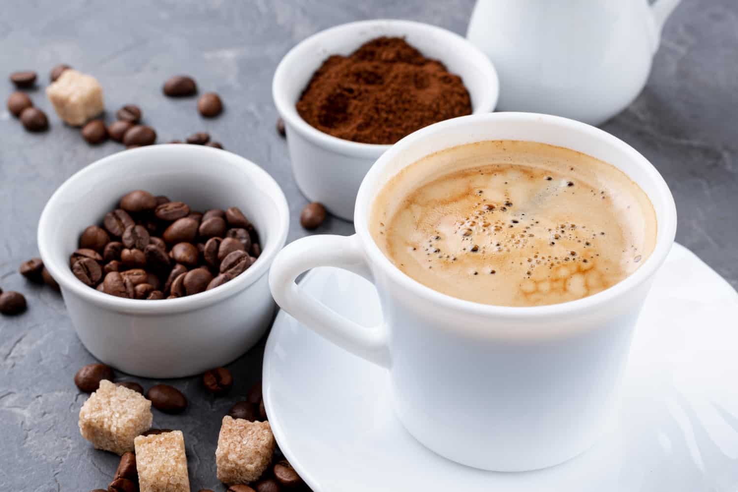 ⚛ Quelle est la différence entre dosette de café et capsule — free download