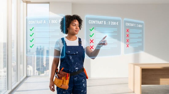 Comment bien comparer les offres pour un devis d'assurance décennale fiable ?