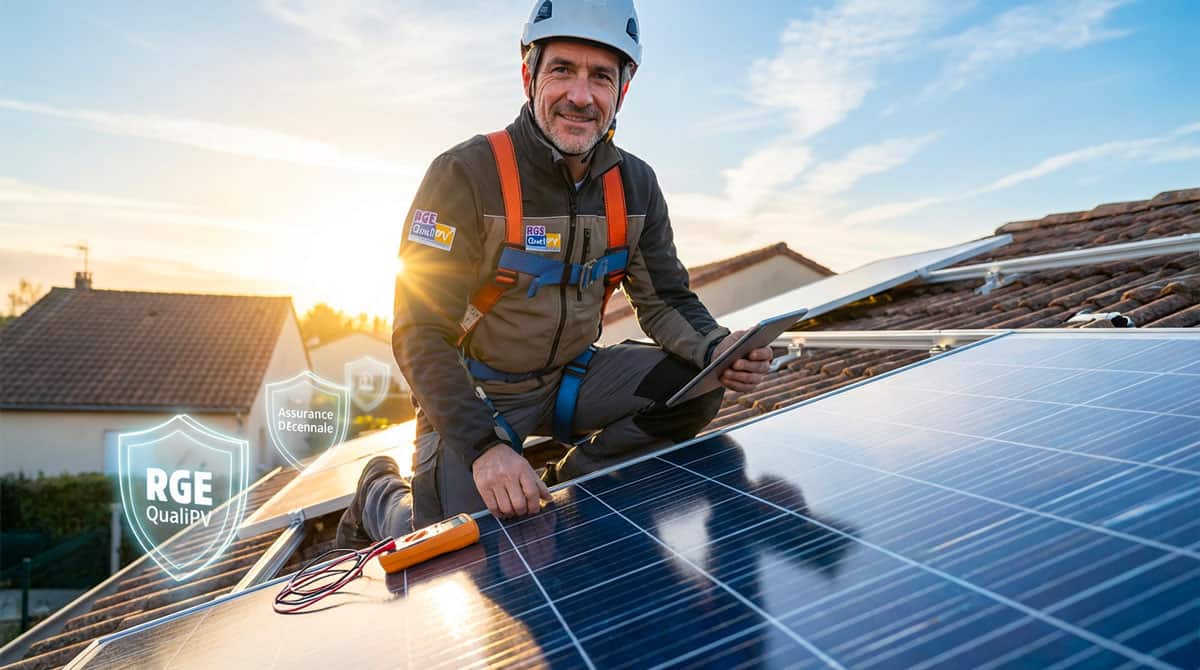 Comment choisir un installateur de panneaux solaires fiable et compétent ?
