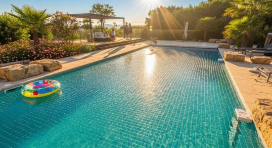 Filet sécurité piscine : une solution à la fois pratique et esthétique pour sécuriser votre espace