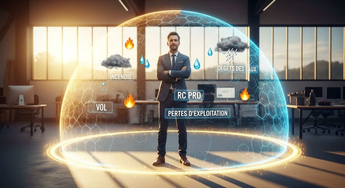 Pourquoi l'assurance multirisque professionnelle est un atout indispensable pour votre entreprise ?