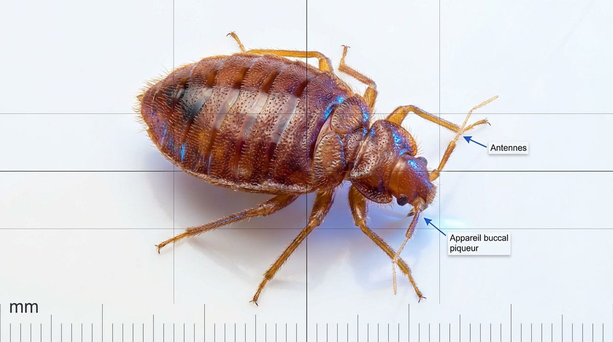 Punaises de lit : comprendre leur comportement pour mieux s'en protéger